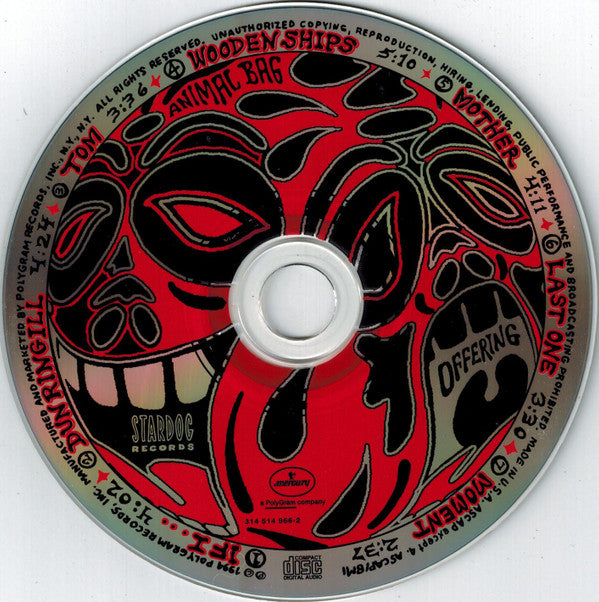 Animal Bag : Offering (CD, EP)