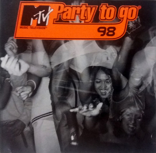 Various : MTV Party To Go 98 (CD, Comp)