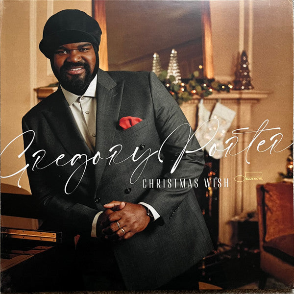 Gregory Porter : Christmas Wish (LP)