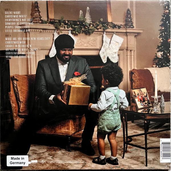 Gregory Porter : Christmas Wish (LP)