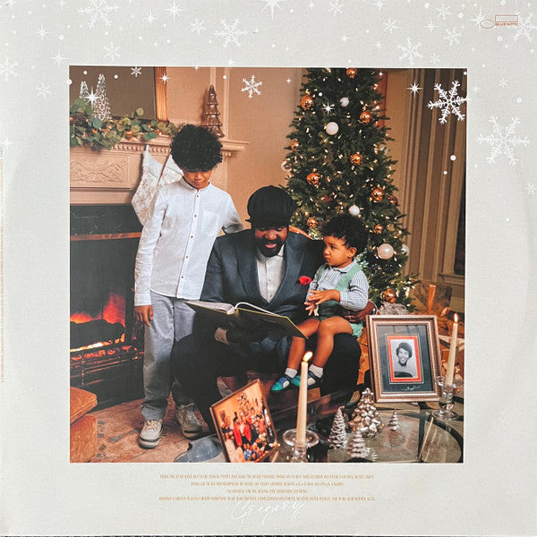 Gregory Porter : Christmas Wish (LP)