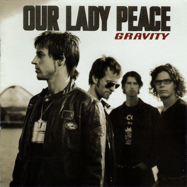 Our Lady Peace : Gravity (CD, Album)