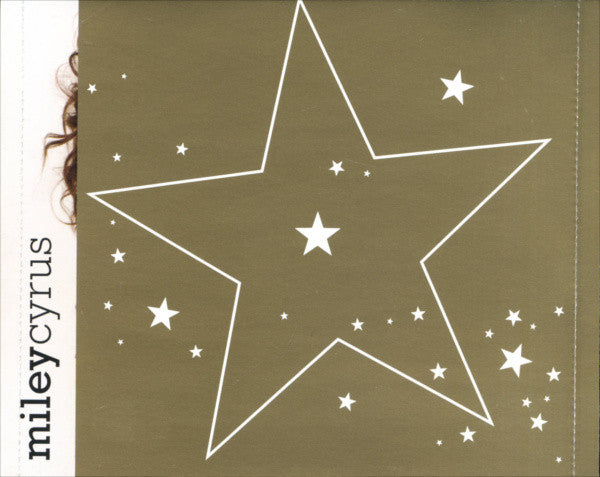 Miley Cyrus : Breakout (CD, Album, Enh)