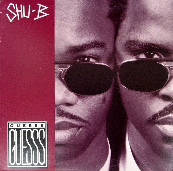 Guesss : Shu-B (12", Promo)