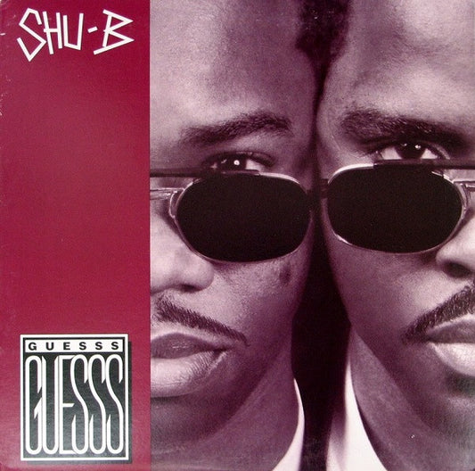 Guesss : Shu-B (12", Promo)