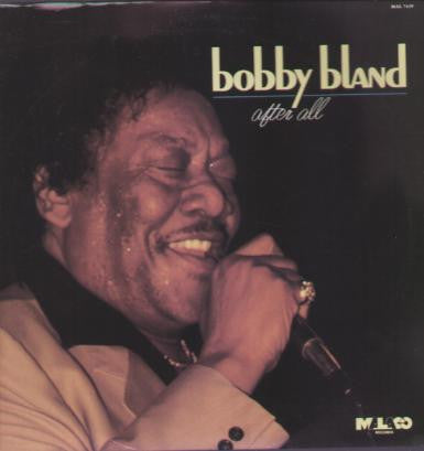 Bobby Bland : After All (LP, Album)