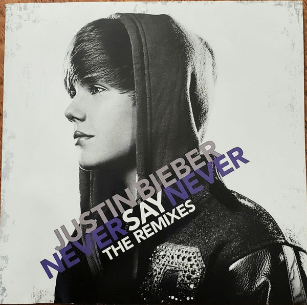 Justin Bieber : Never Say Never - The Remixes (CD)
