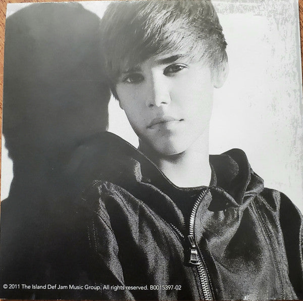 Justin Bieber : Never Say Never - The Remixes (CD)