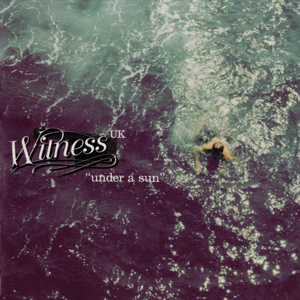 Witness : Under A Sun (CD, Album)