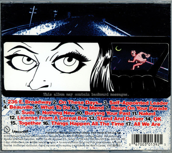 Gob (3) : How Far Shallow Takes You (CD, Album)