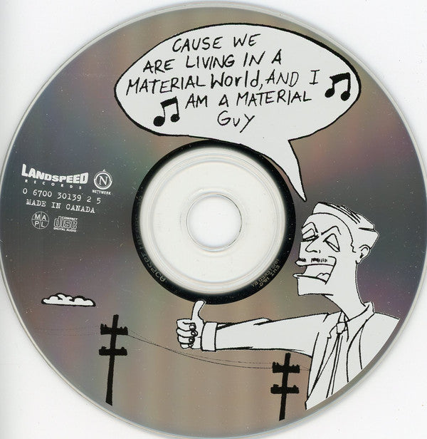 Gob (3) : How Far Shallow Takes You (CD, Album)