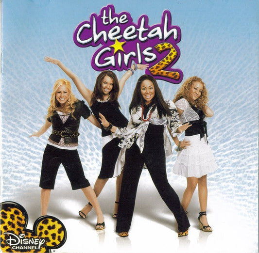 Cheetah Girls : The Cheetah Girls 2 (CD, Enh)