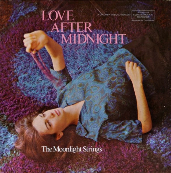 The Moonlight Strings : Love After Midnight (LP, Album)