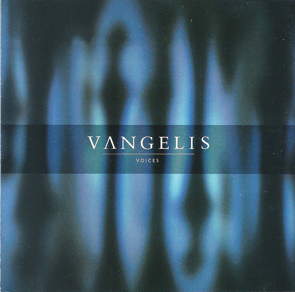 Vangelis : Voices (CD, Album)