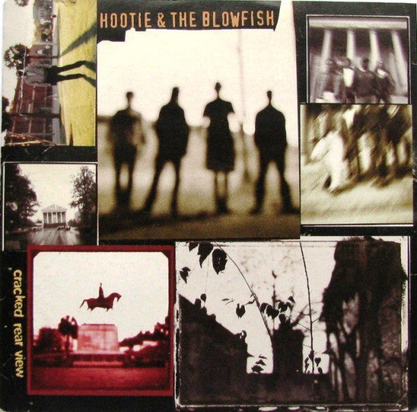 Hootie & The Blowfish : Cracked Rear View (CD, Album, Club, BMG)