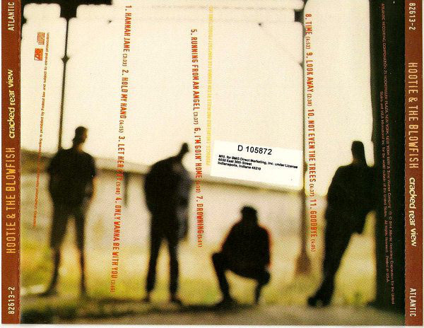 Hootie & The Blowfish : Cracked Rear View (CD, Album, Club, BMG)