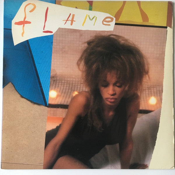 Flame Braithwaite : Flame (LP, Album)