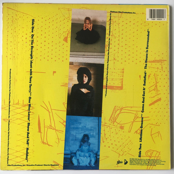 Flame Braithwaite : Flame (LP, Album)