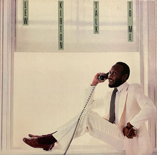 Lew Kirton : Talk To Me (LP, Album)
