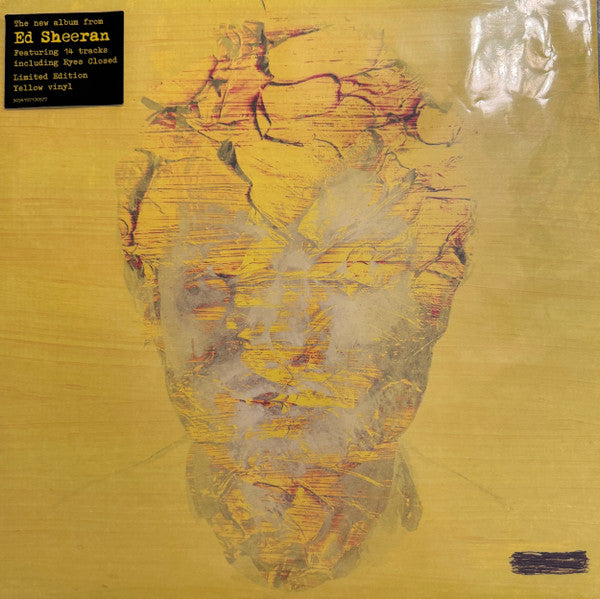Ed Sheeran : - (Subtract) (LP, Album, Ltd, Yel)