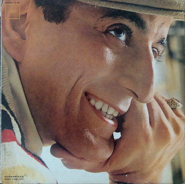 Tony Bennett : I Wanna Be Around (LP, Album, Mono)