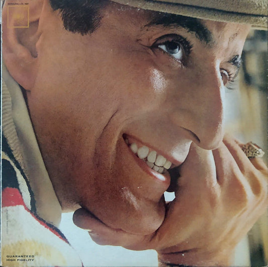 Tony Bennett : I Wanna Be Around (LP, Album, Mono)