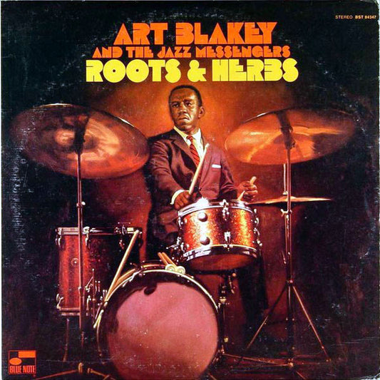 Art Blakey & The Jazz Messengers : Roots & Herbs (LP, Album)