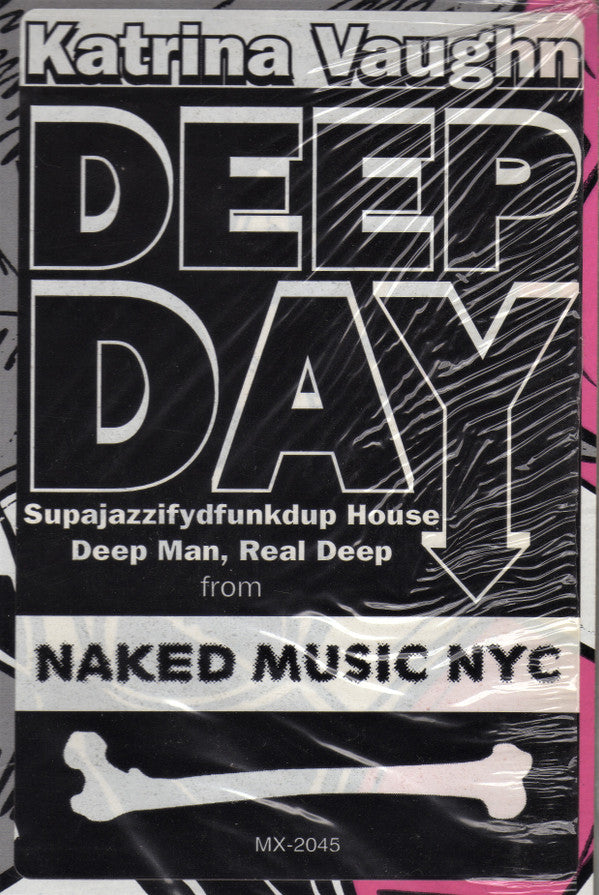 Katrina Vaughn : Deep Day (12")