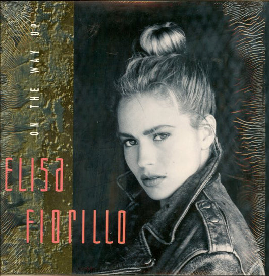 Elisa Fiorillo : On The Way Up (12")