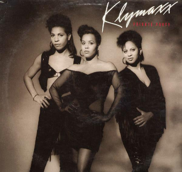 Klymaxx : Private Party (12")