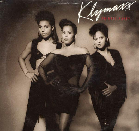 Klymaxx : Private Party (12")