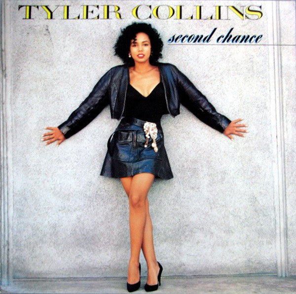 Tyler Collins : Second Chance (12")