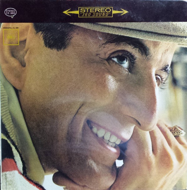 Tony Bennett : I Wanna Be Around (LP, Album)
