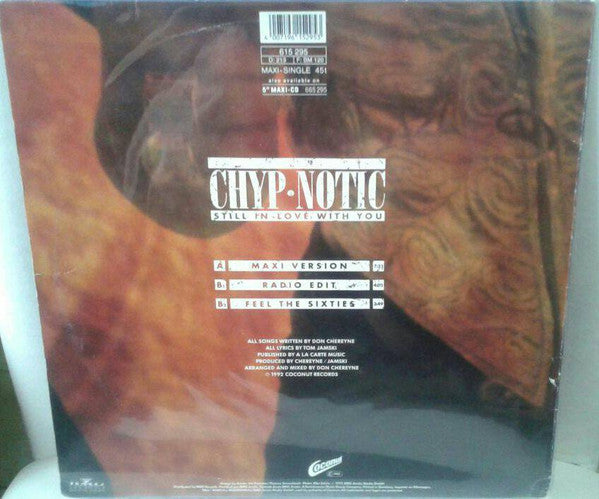 Chyp-Notic : Still In Love With You (12", Maxi)