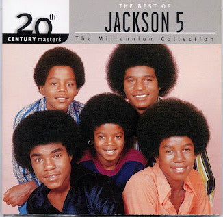 The Jackson 5 : The Best Of Jackson 5 (CD, Comp)