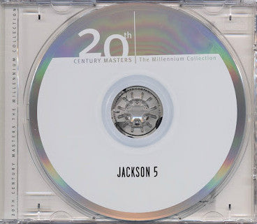 The Jackson 5 : The Best Of Jackson 5 (CD, Comp)