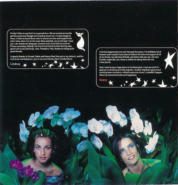 B*Witched : Awake And Breathe (CD, Album)