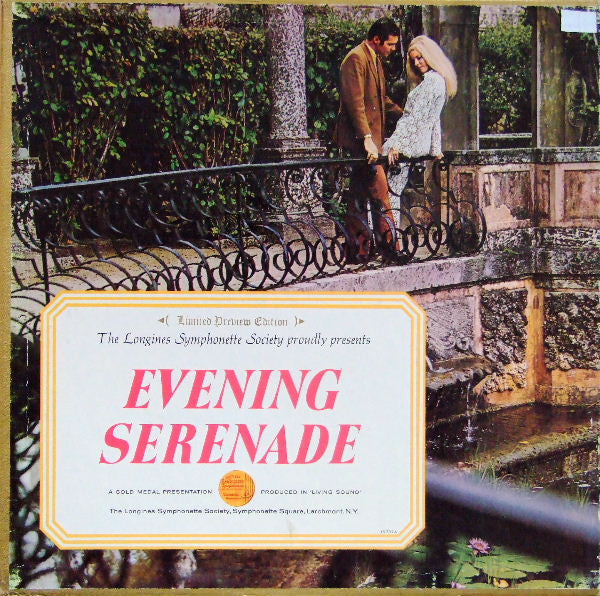 Symphonette Strings : Evening Serenade (Box + 6xLP, Lim)