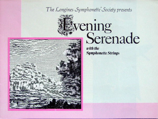 Symphonette Strings : Evening Serenade (Box + 6xLP, Lim)