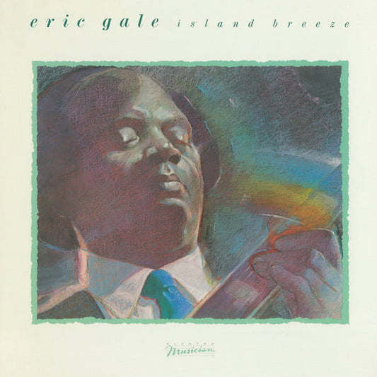 Eric Gale : Island Breeze (LP, Album, Spe)