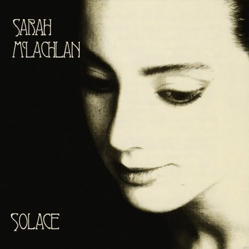 Sarah McLachlan : Solace (CD, Album, Club)