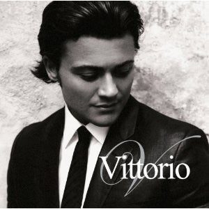 Vittorio Grigolo : Vittorio (CD, Album)