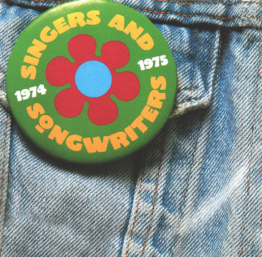 Various : Singers And Songwriters 1974-1975 (2xCD, Comp)