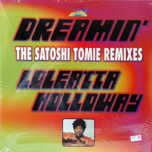 Loleatta Holloway : Dreamin' (The Satoshi Tomie Remixes) (2x12")
