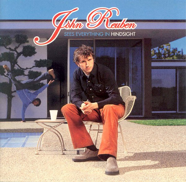 John Reuben : Hindsight (CD, Album)