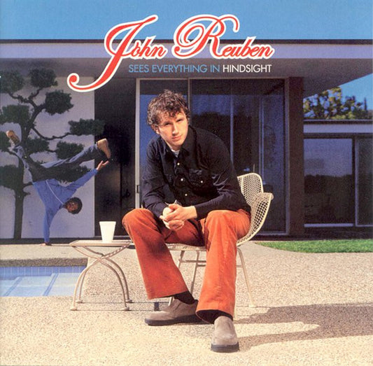 John Reuben : Hindsight (CD, Album)