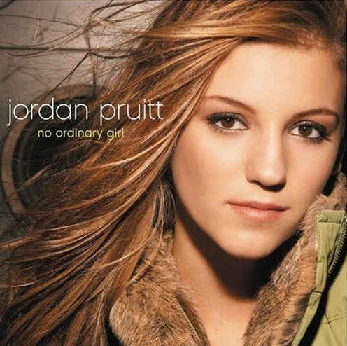 Jordan Pruitt : No Ordinary Girl (CD, Album, Enh + DVD-V)