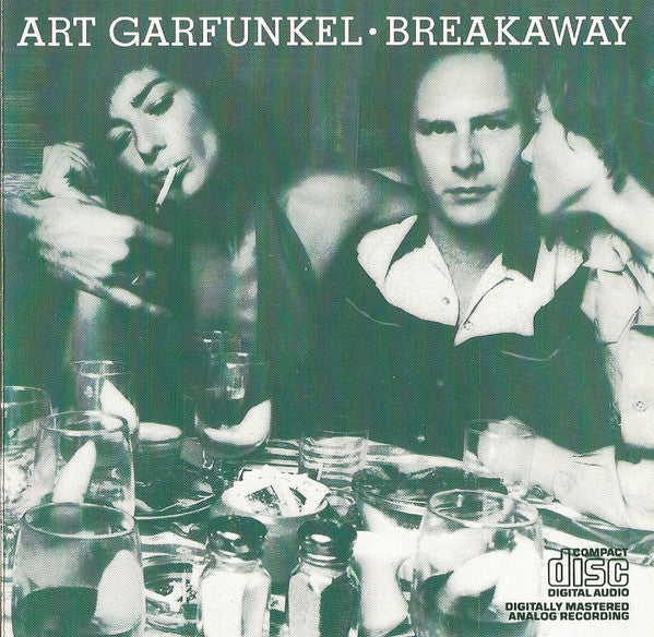 Art Garfunkel : Breakaway (CD, Album, RE, RM)