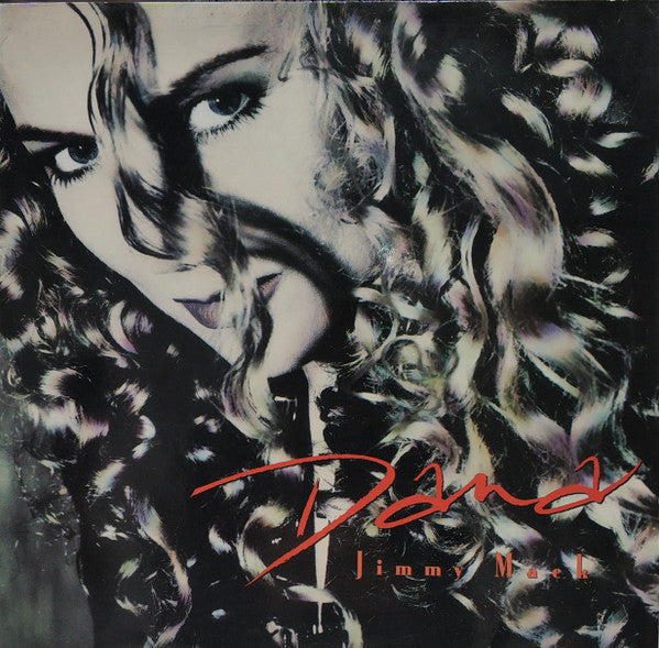 Dana Harris (3) : Jimmy Mack (12", Maxi)