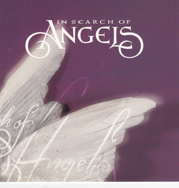 Various : In Search Of Angels (CD, Comp)